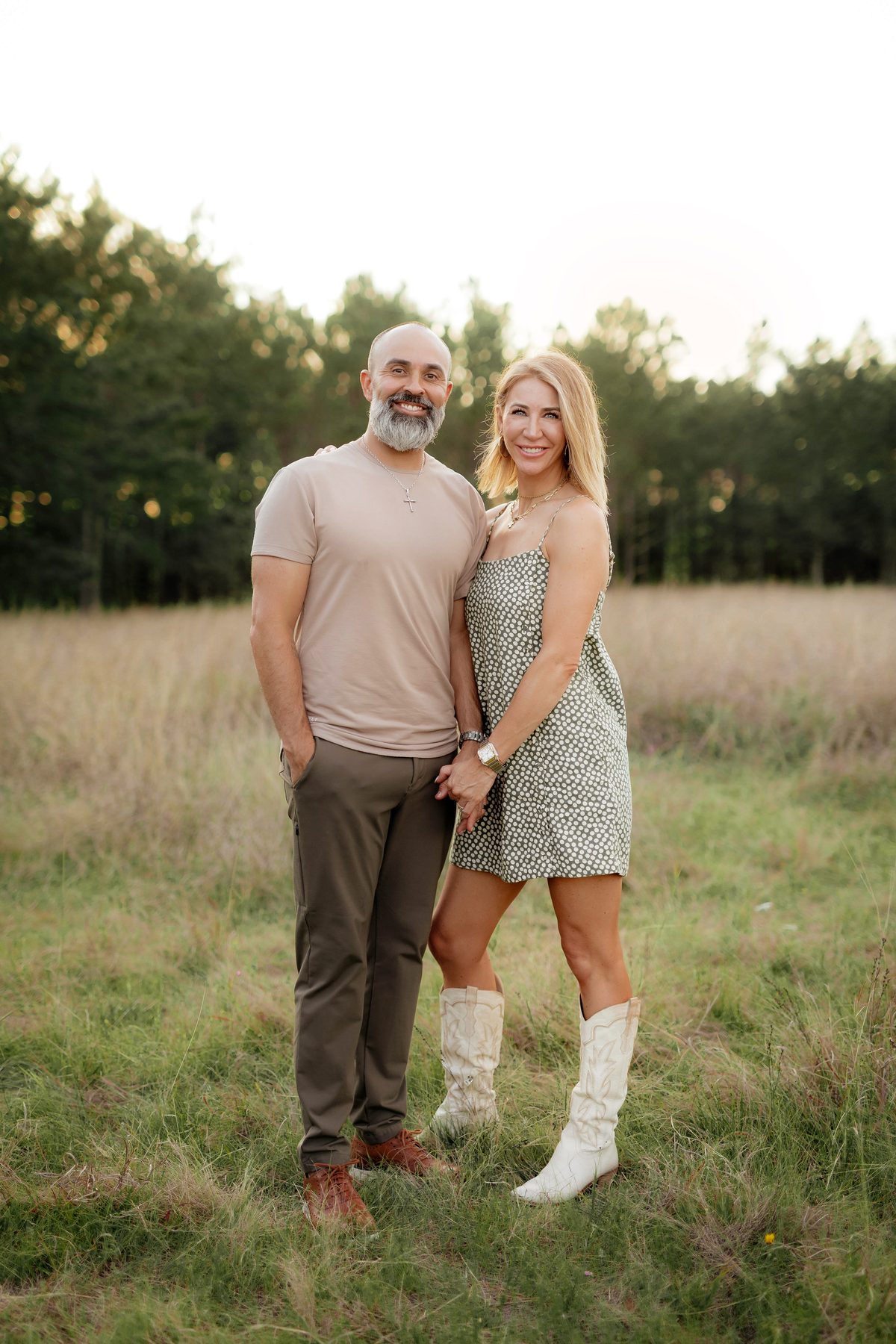 Zach and Karrah Medlin, founders of Created Well